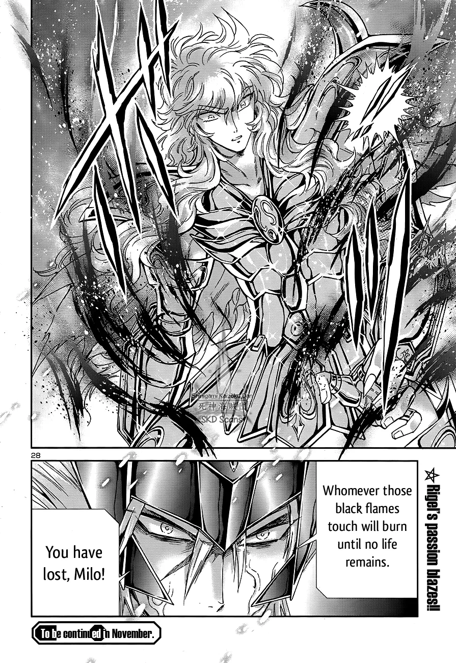 Saint Seiya - Saintia Shou - Page 29