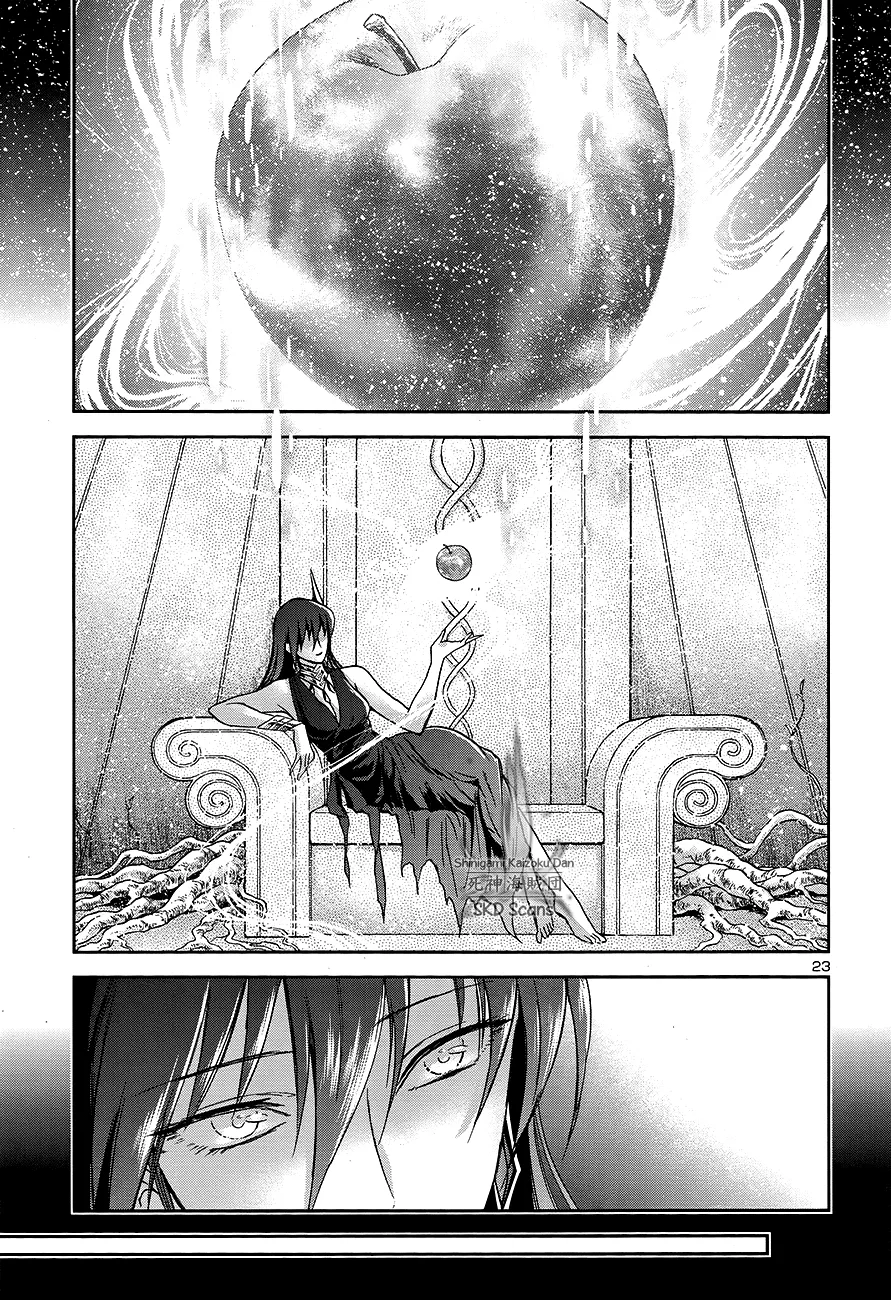 Saint Seiya - Saintia Shou - Page 21