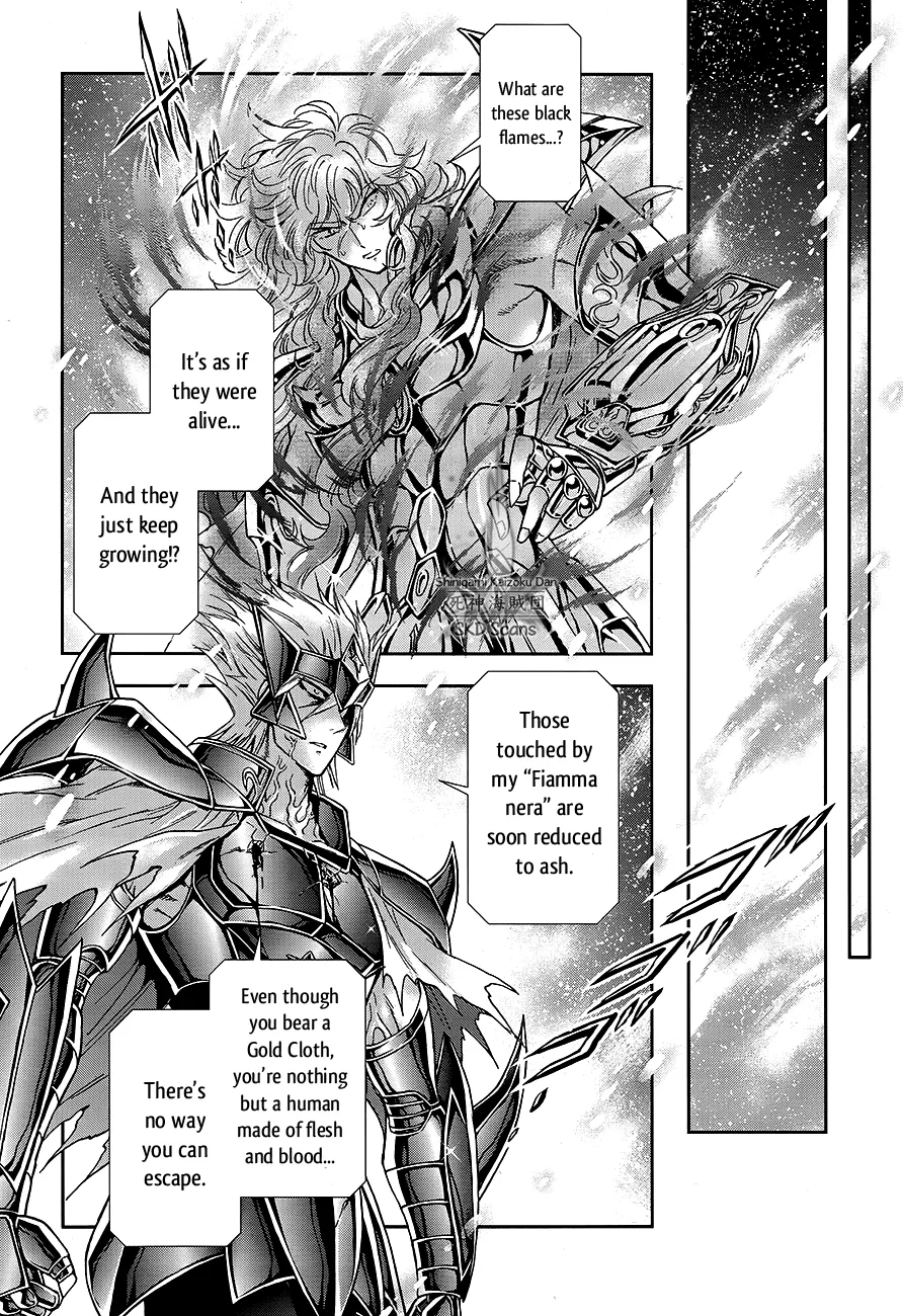 Saint Seiya - Saintia Shou - Page 22