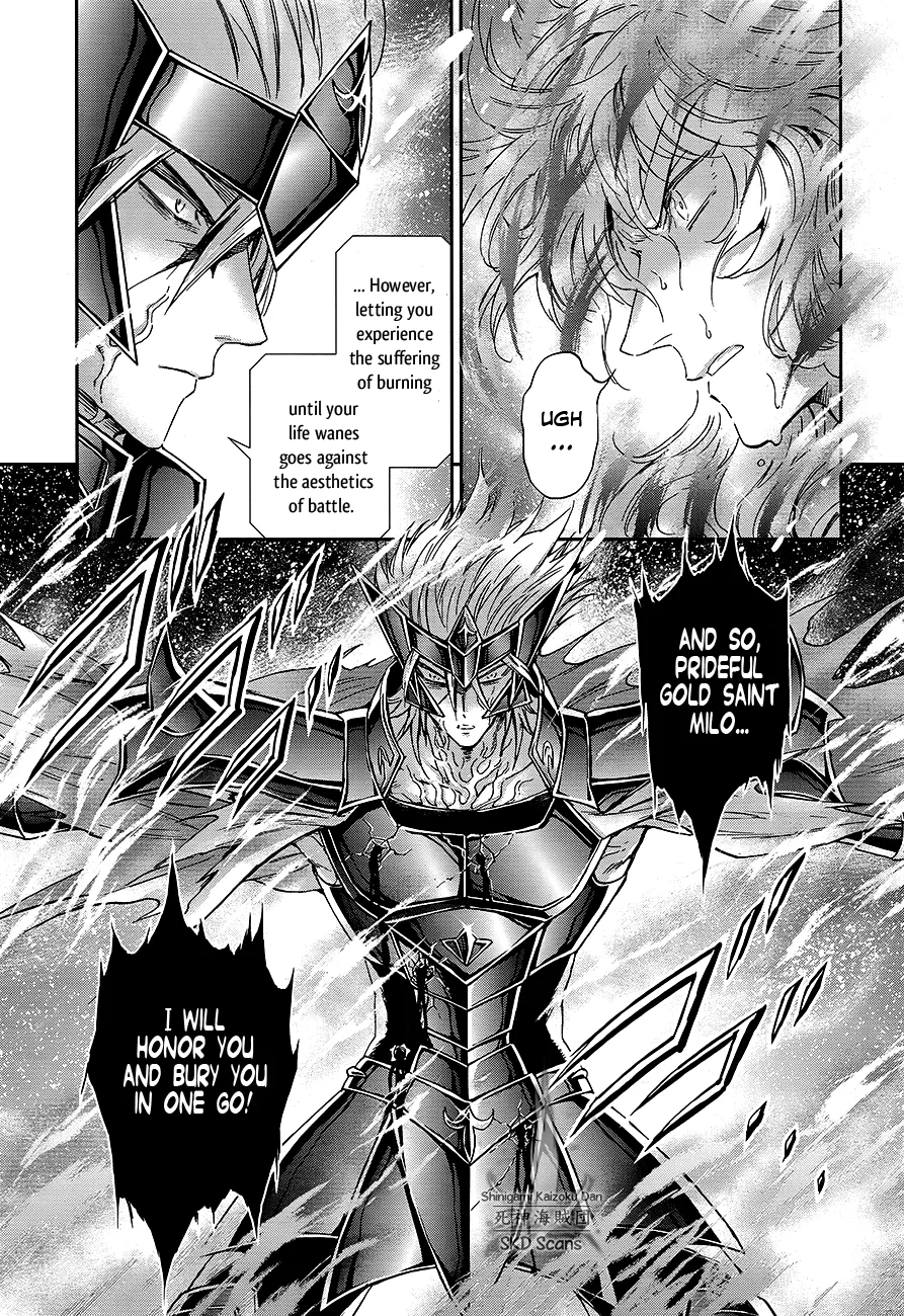 Saint Seiya - Saintia Shou - Page 23