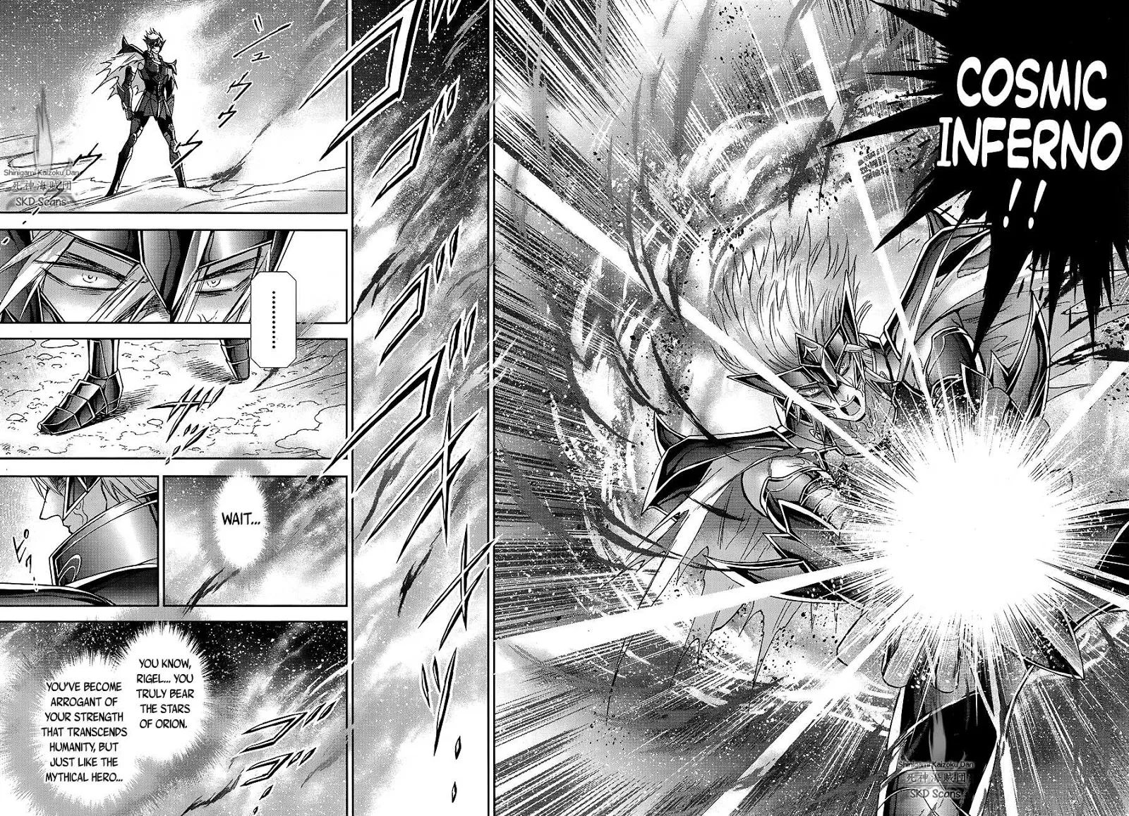 Saint Seiya - Saintia Shou - Page 24