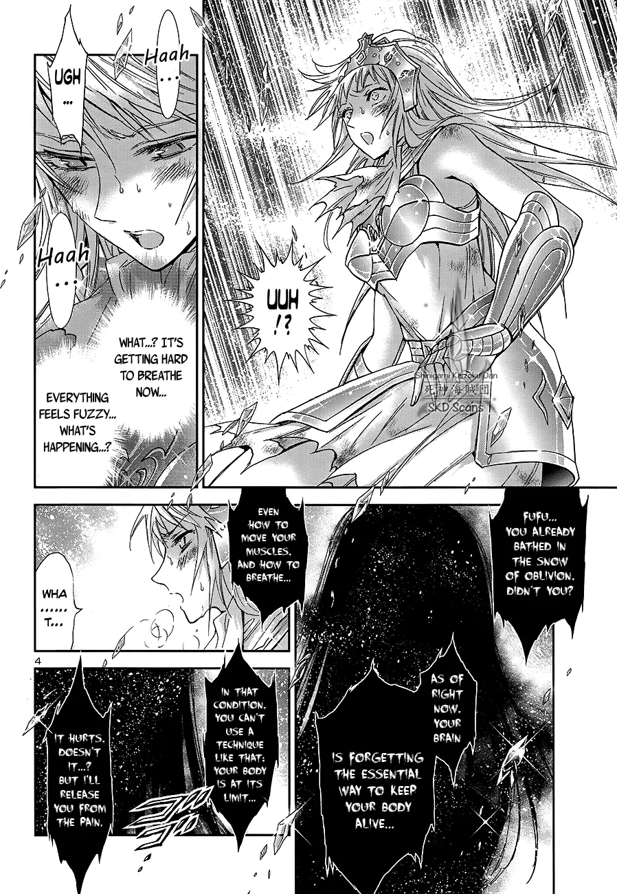 Saint Seiya - Saintia Shou - Page 4