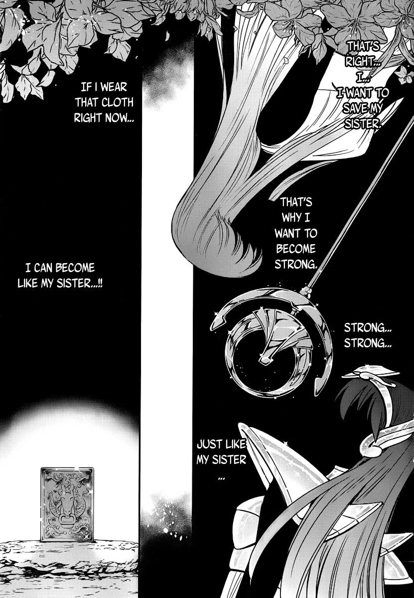 Saint Seiya - Saintia Shou - Page 30