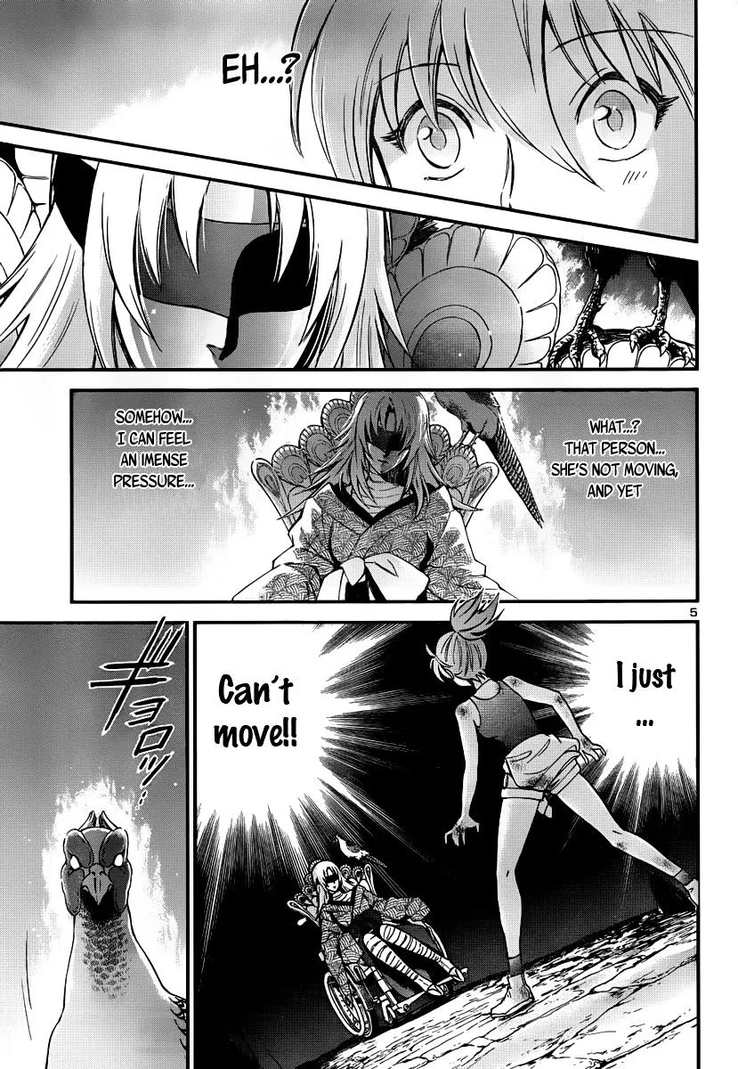 Saint Seiya - Saintia Shou - Page 5