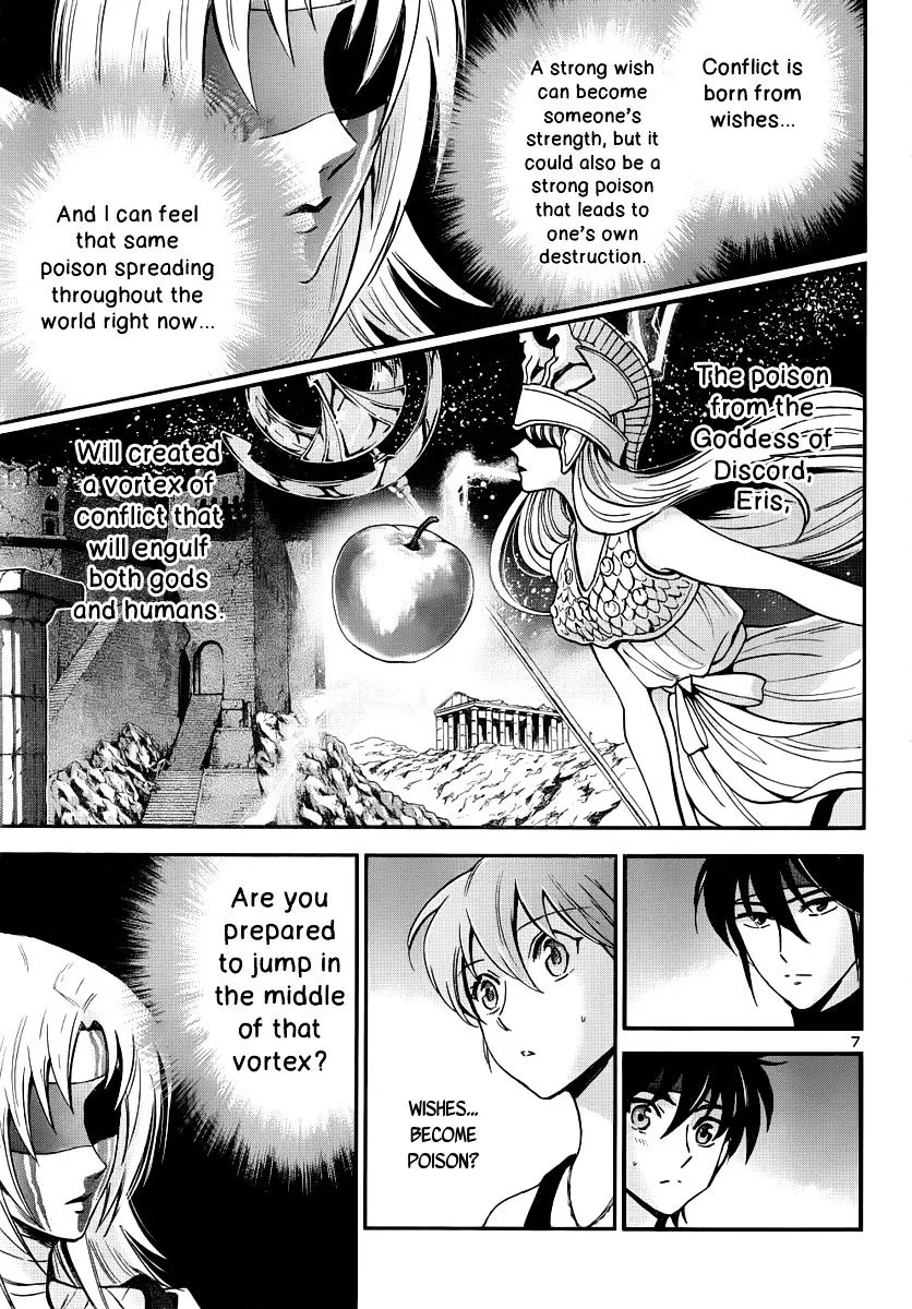 Saint Seiya - Saintia Shou - Page 7