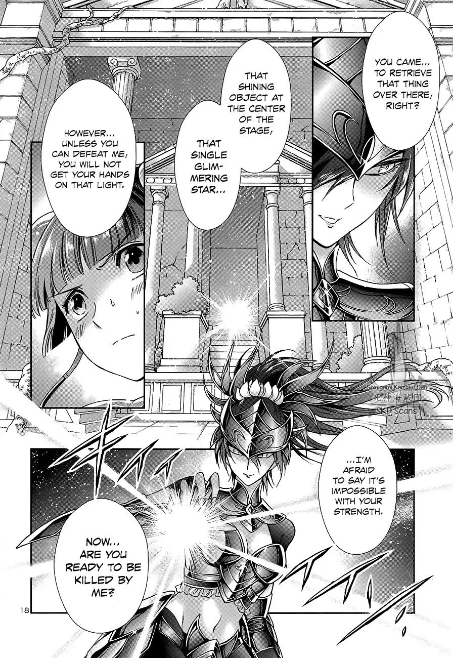 Saint Seiya - Saintia Shou - Page 15