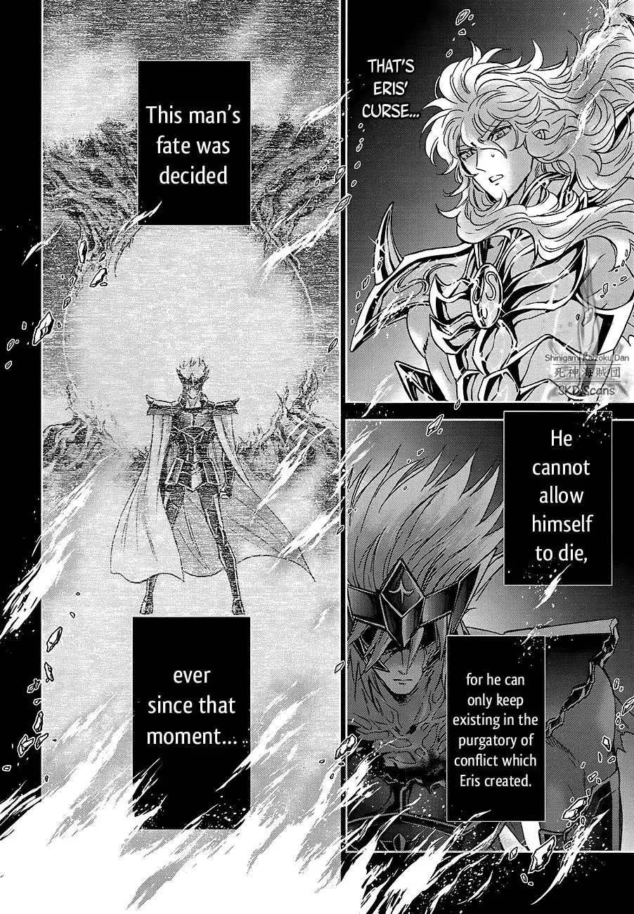 Saint Seiya - Saintia Shou - Page 6