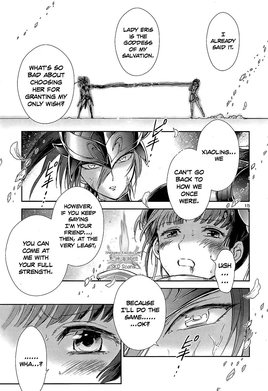 Saint Seiya - Saintia Shou - Page 14