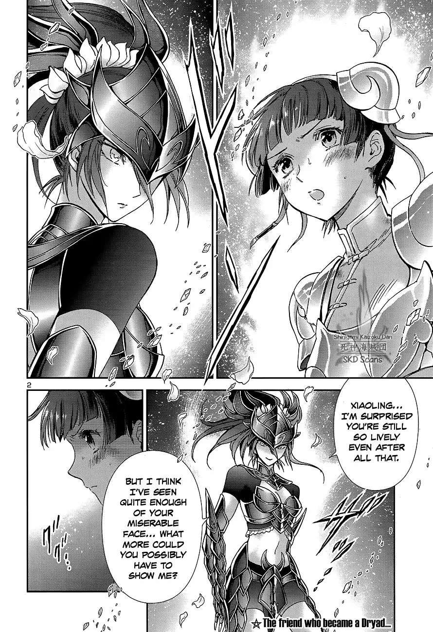 Saint Seiya - Saintia Shou - Page 2