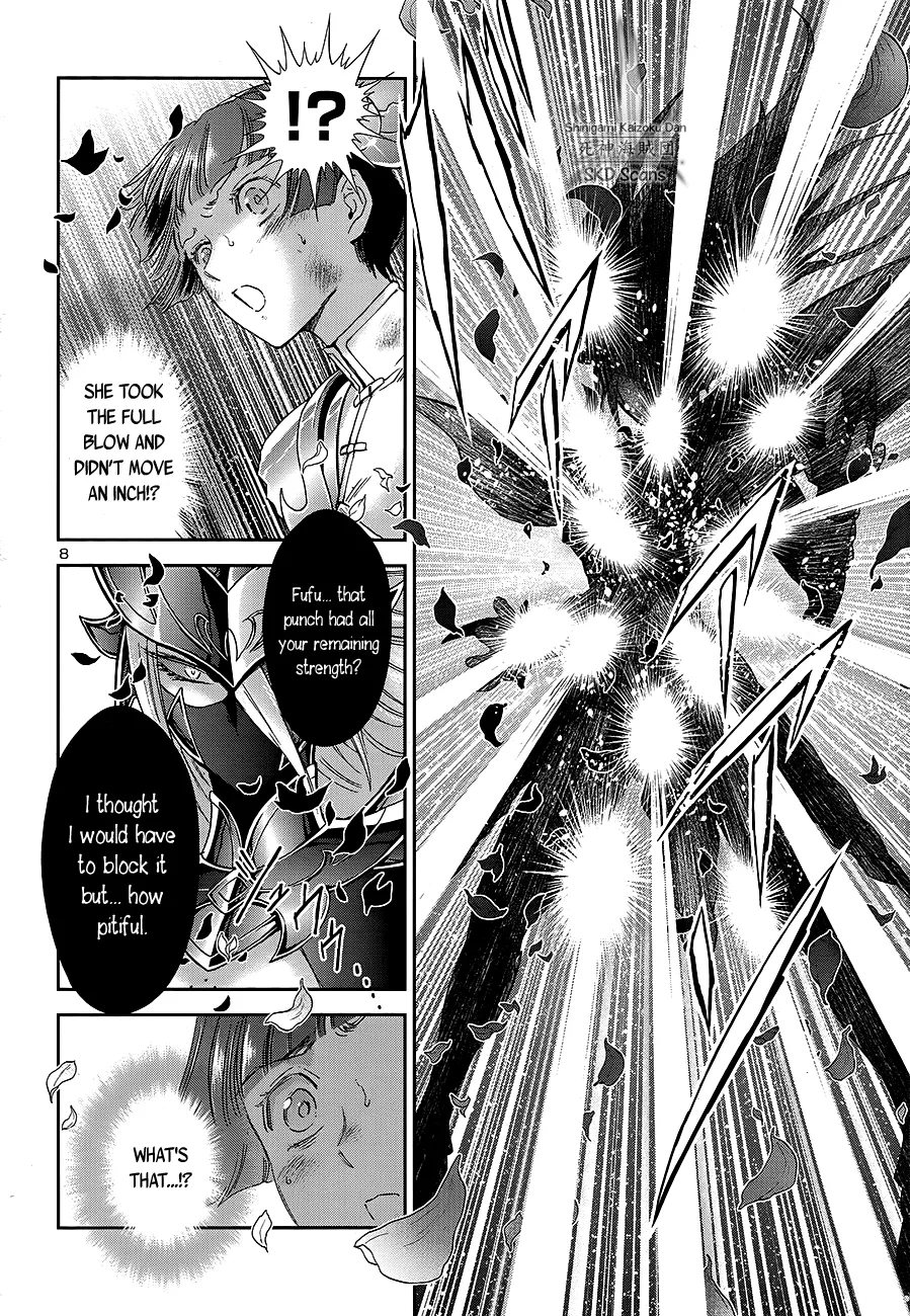 Saint Seiya - Saintia Shou - Page 10