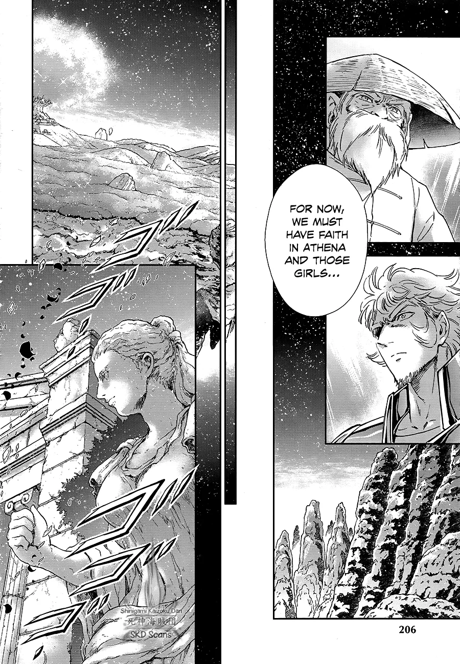 Saint Seiya - Saintia Shou - Page 6