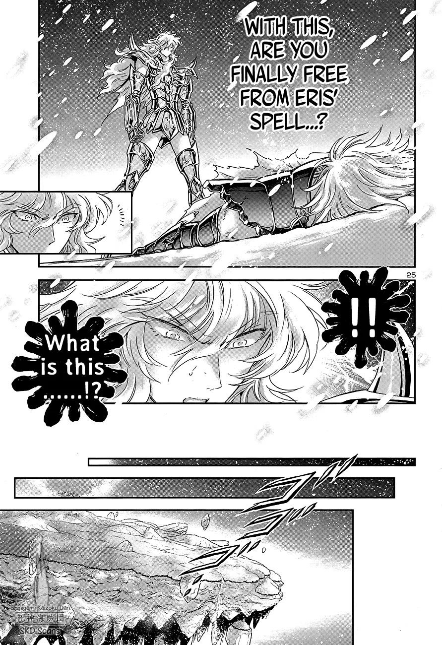 Saint Seiya - Saintia Shou - Page 23