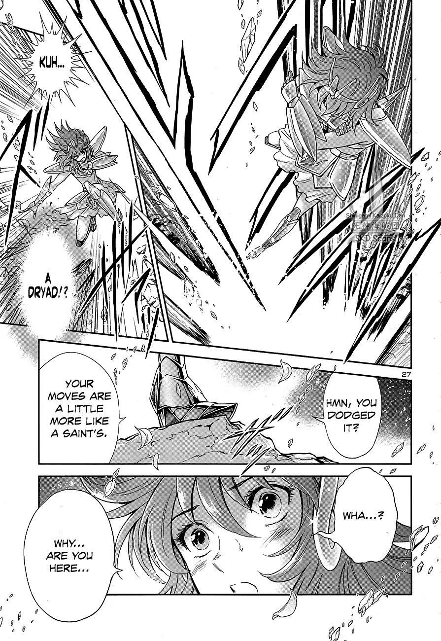 Saint Seiya - Saintia Shou - Page 25