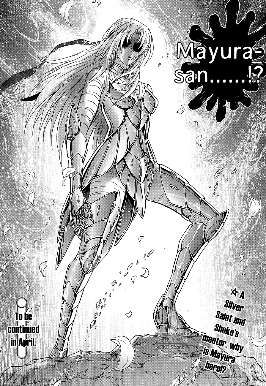 Saint Seiya - Saintia Shou - Page 26