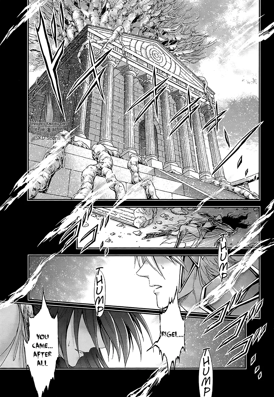 Saint Seiya - Saintia Shou - Page 7