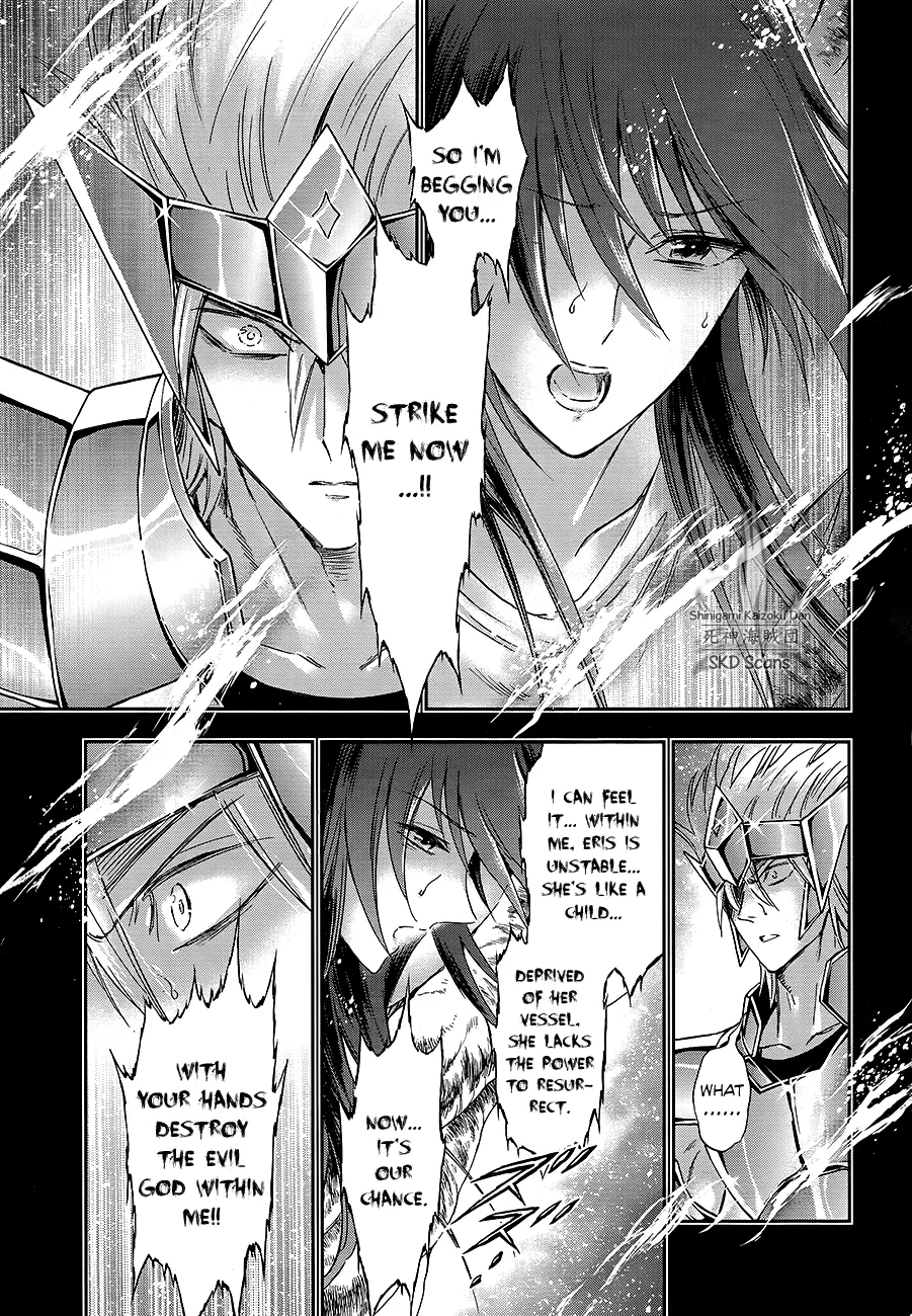 Saint Seiya - Saintia Shou - Page 9