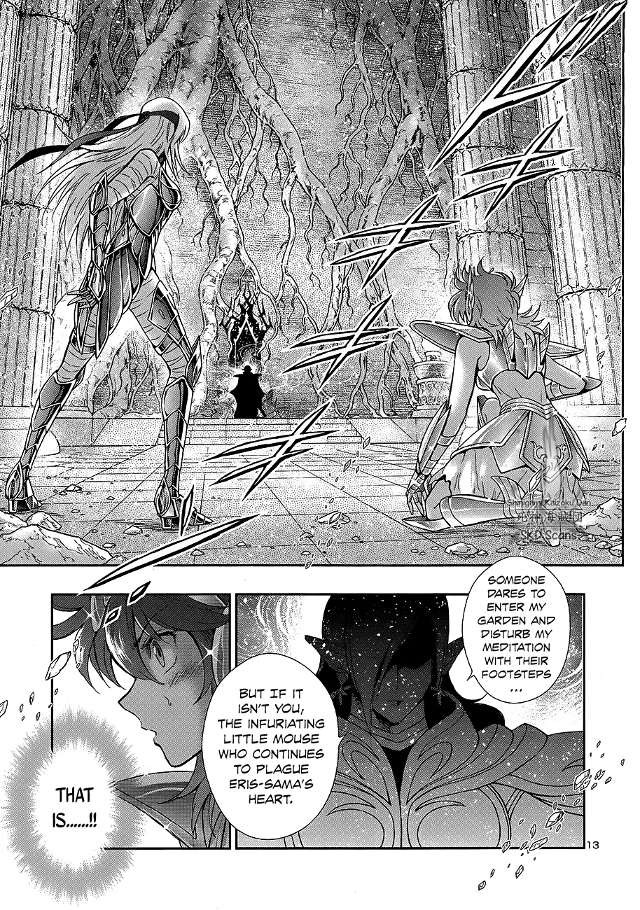 Saint Seiya - Saintia Shou - Page 14