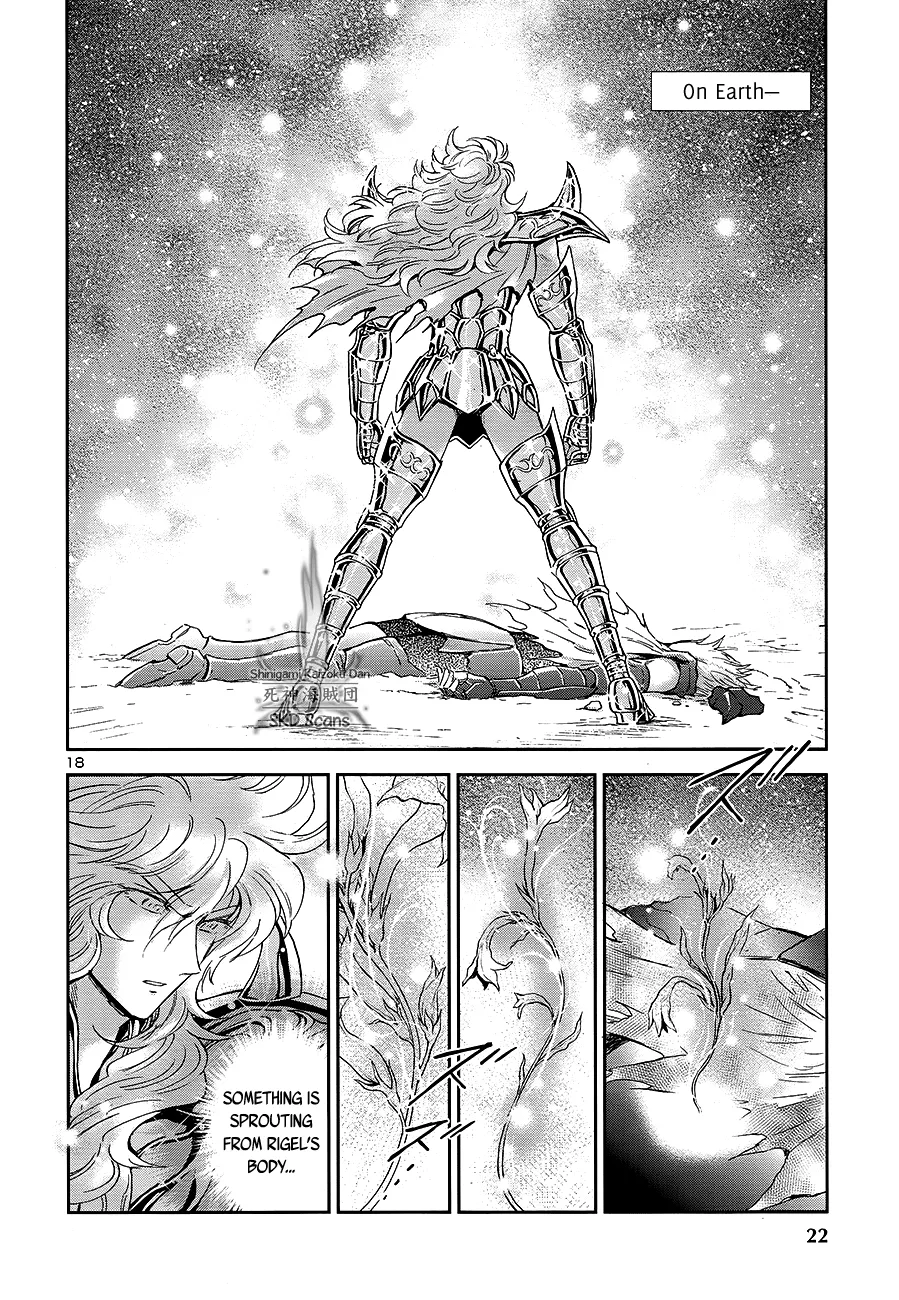 Saint Seiya - Saintia Shou - Page 18