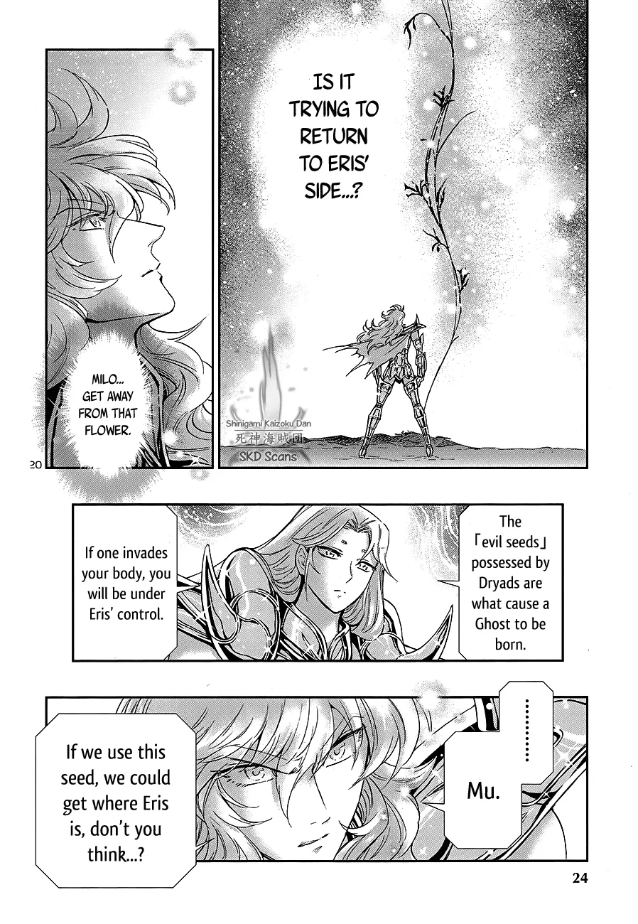 Saint Seiya - Saintia Shou - Page 20