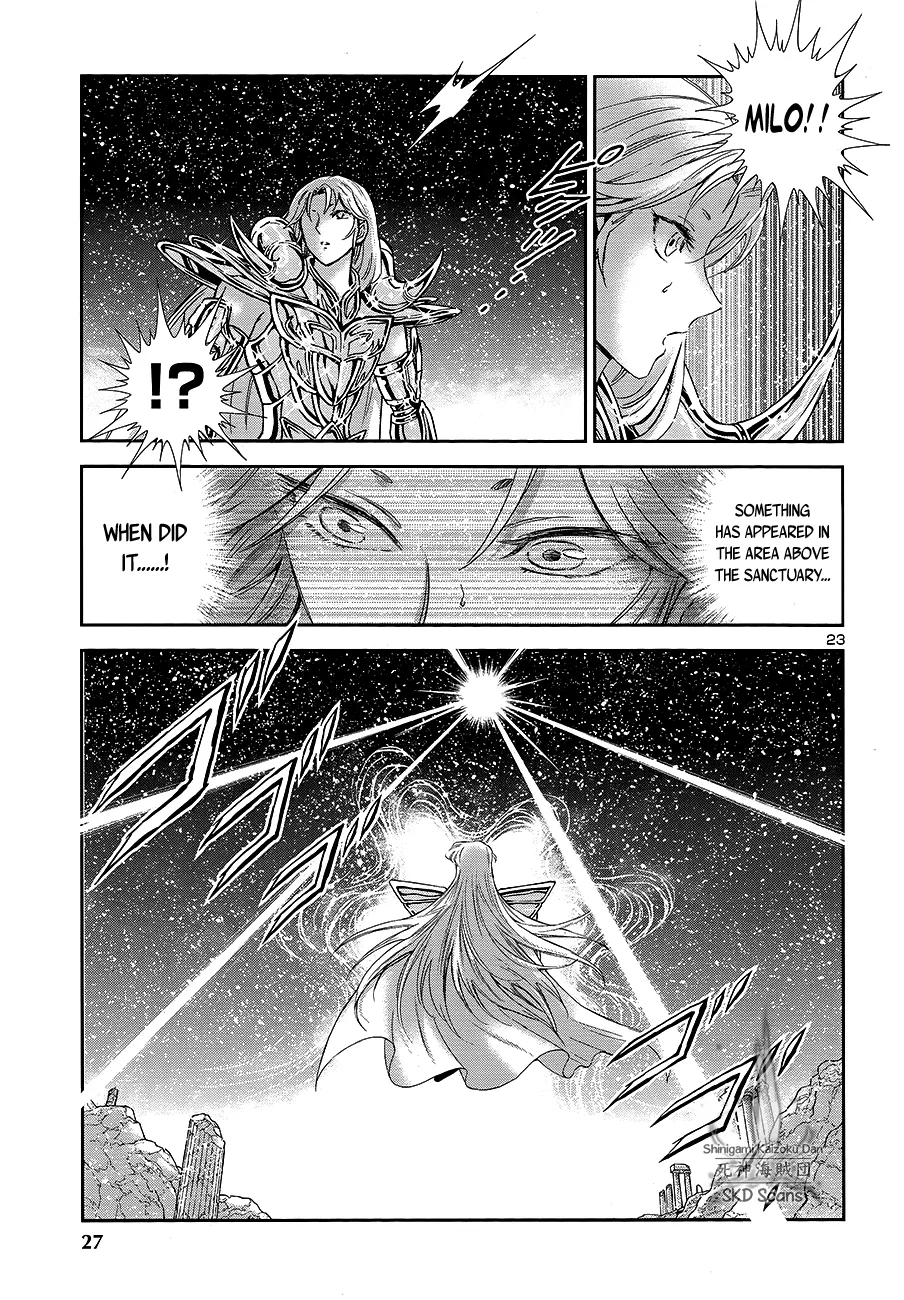 Saint Seiya - Saintia Shou - Page 23