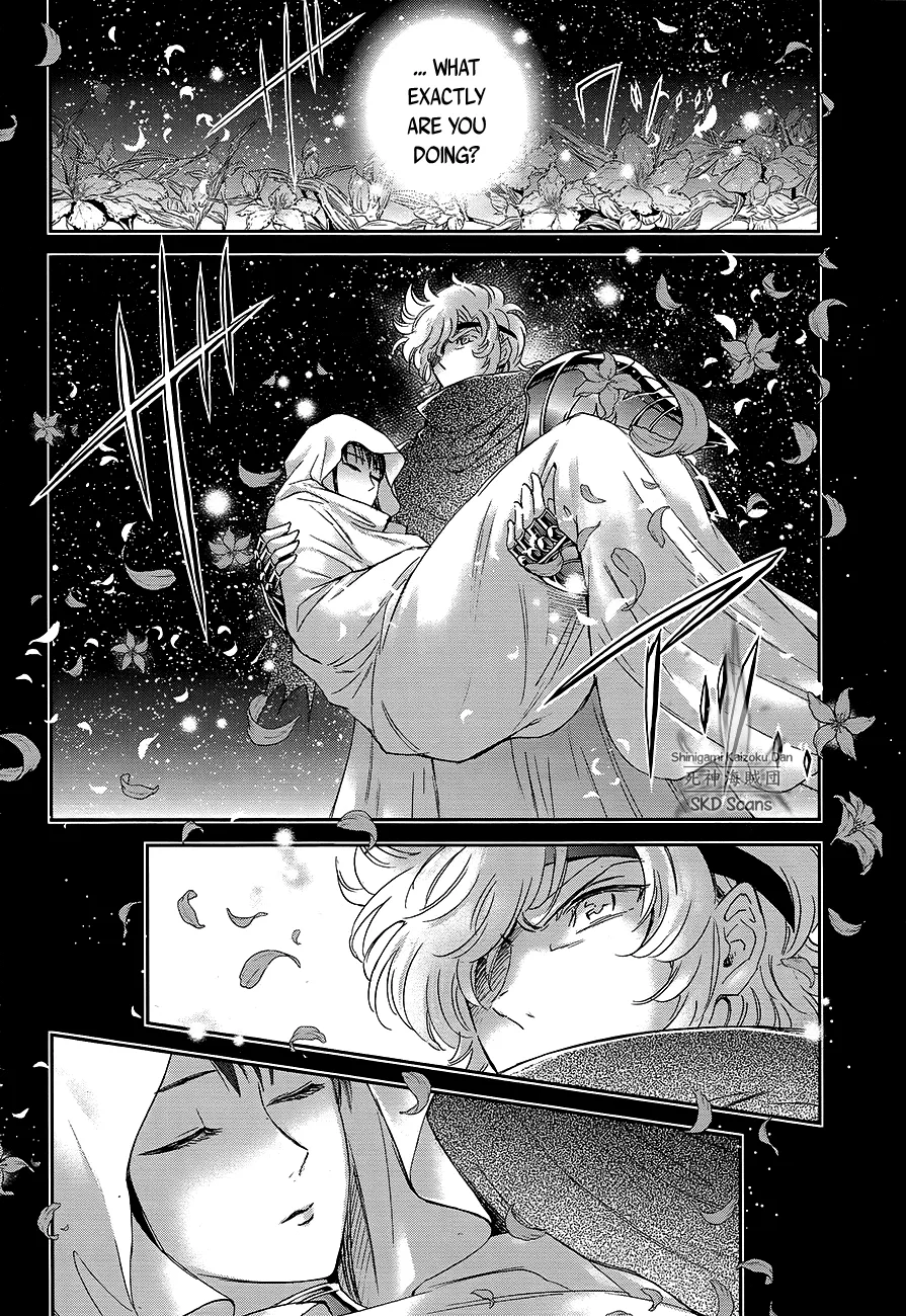 Saint Seiya - Saintia Shou - Page 4