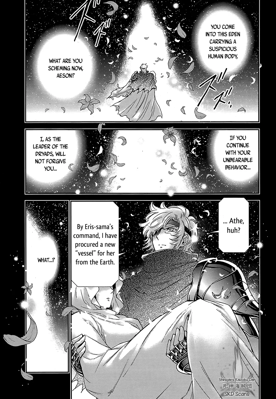 Saint Seiya - Saintia Shou - Page 5