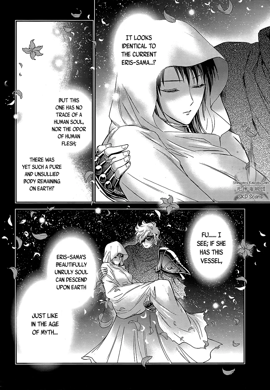 Saint Seiya - Saintia Shou - Page 6