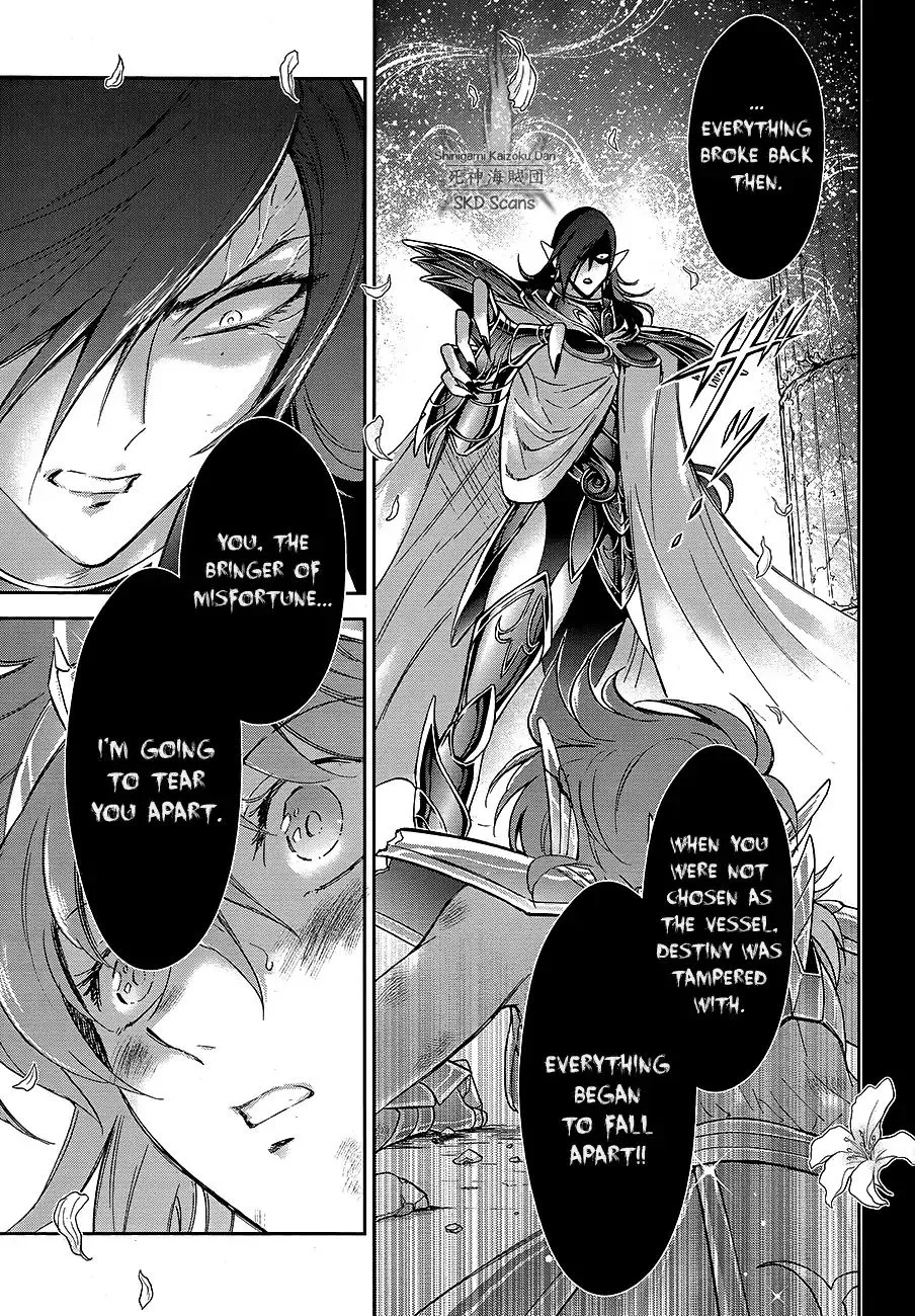 Saint Seiya - Saintia Shou - Page 19