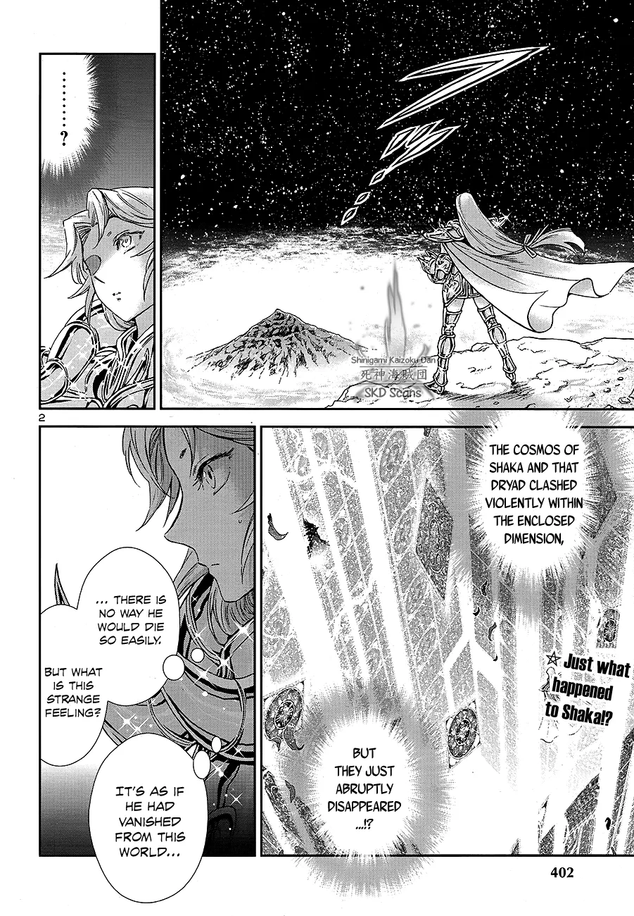 Saint Seiya - Saintia Shou - Page 2