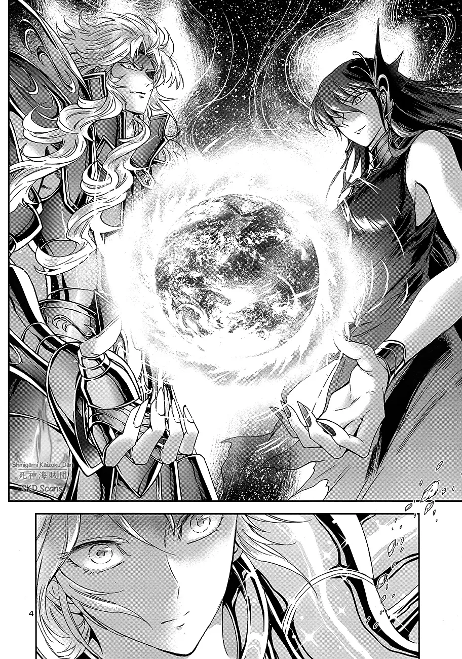 Saint Seiya - Saintia Shou - Page 4