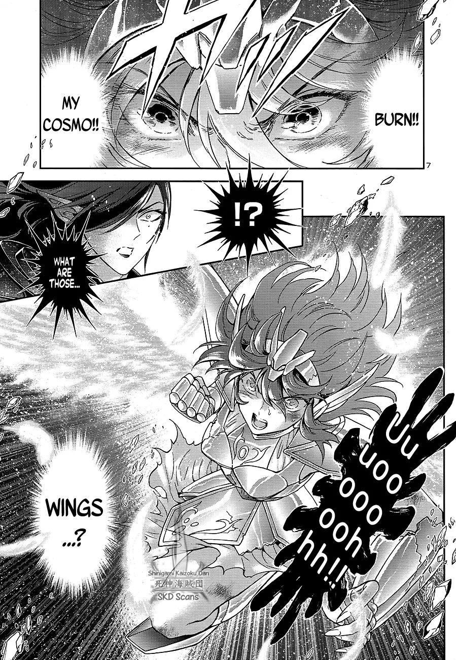 Saint Seiya - Saintia Shou - Page 7