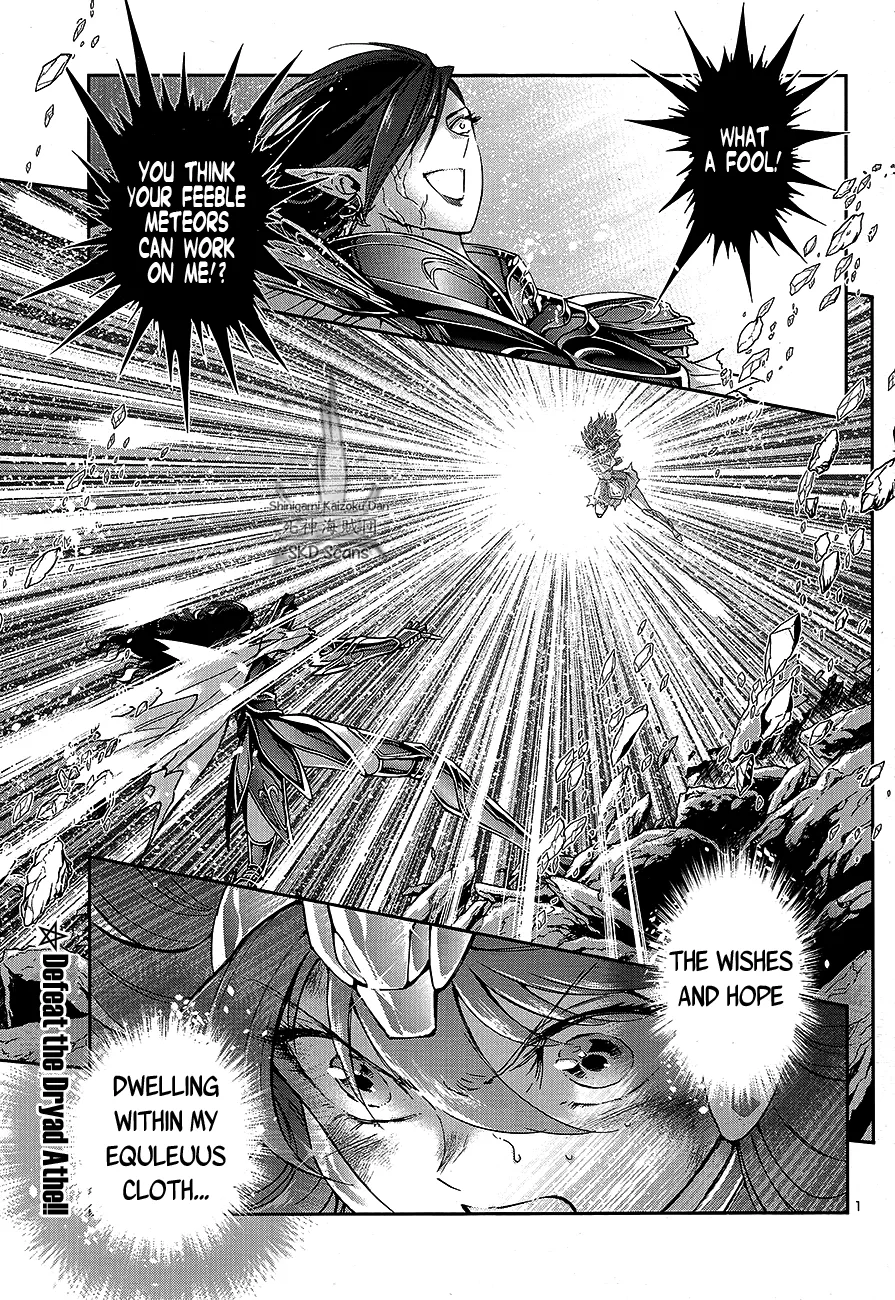 Saint Seiya - Saintia Shou - Page 3