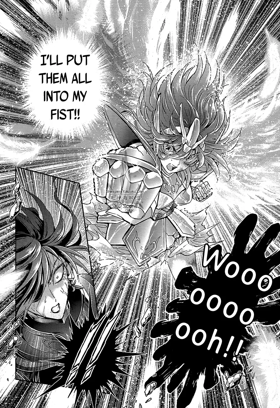 Saint Seiya - Saintia Shou - Page 4