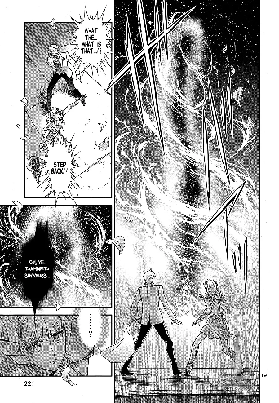 Saint Seiya - Saintia Shou - Page 17