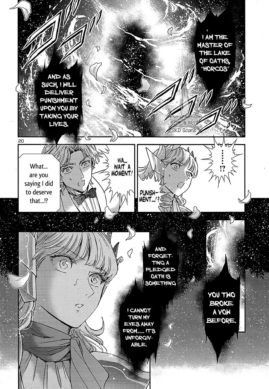 Saint Seiya - Saintia Shou - Page 18