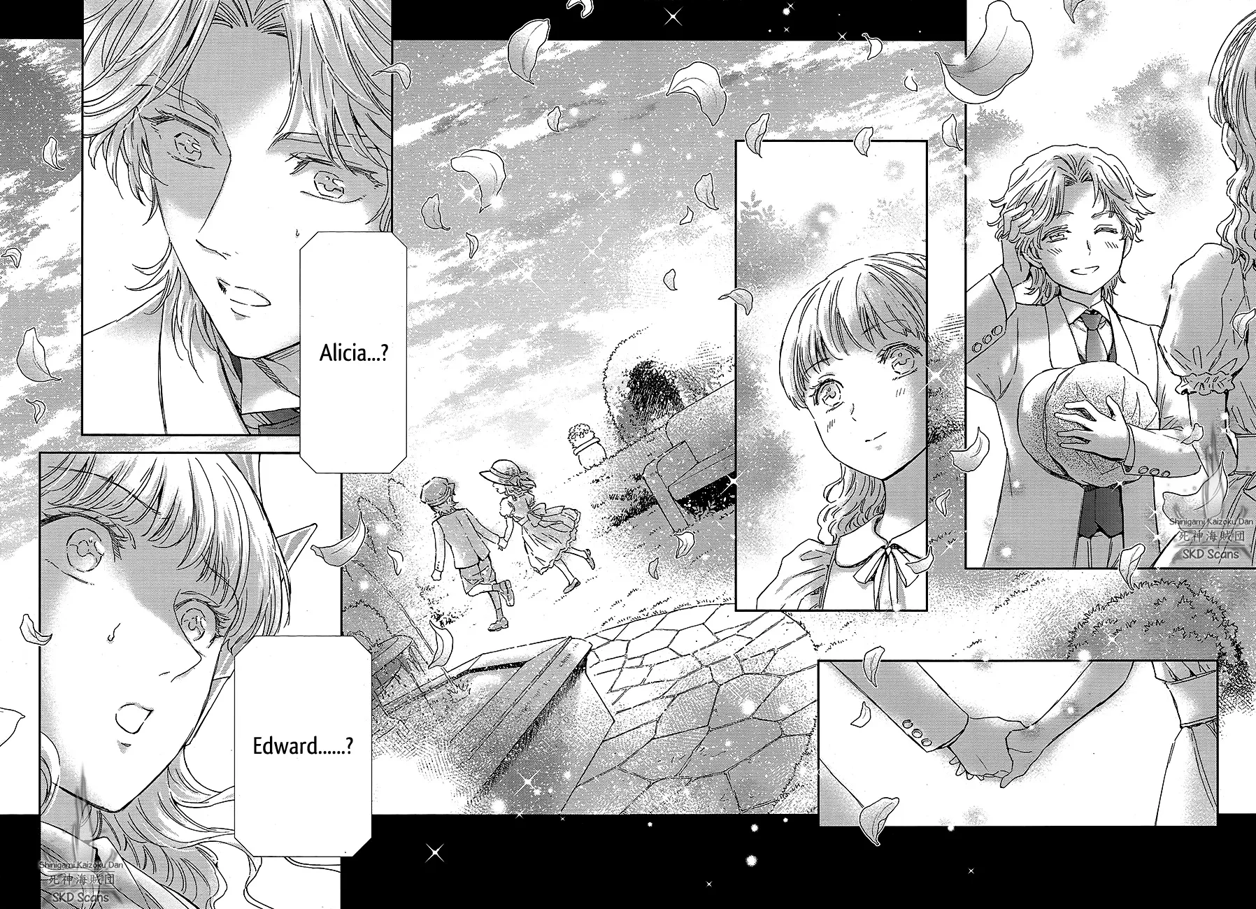 Saint Seiya - Saintia Shou - Page 20