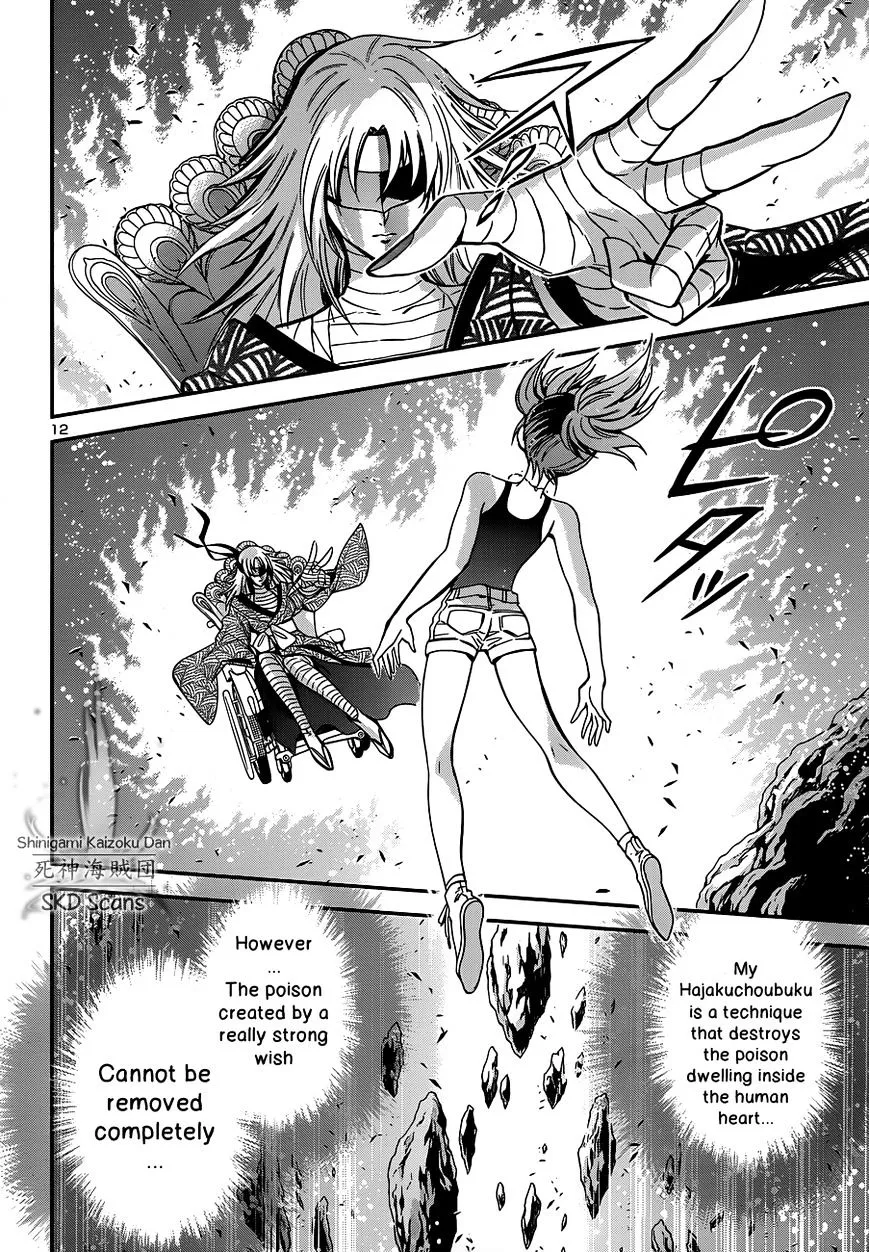 Saint Seiya - Saintia Shou - Page 11