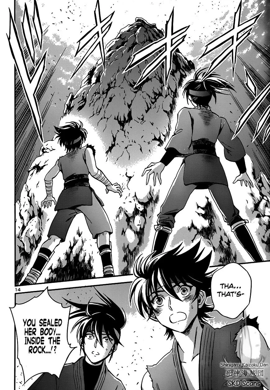 Saint Seiya - Saintia Shou - Page 13