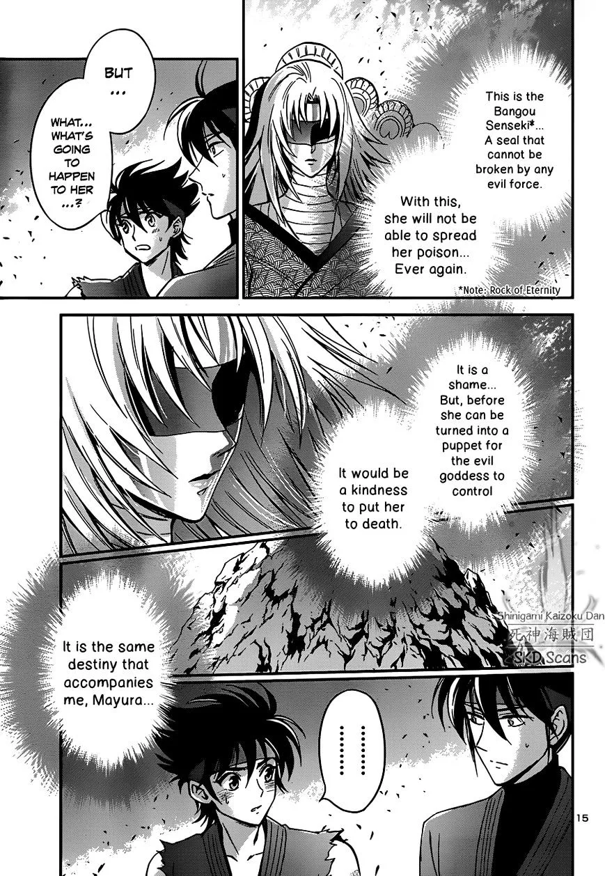 Saint Seiya - Saintia Shou - Page 14