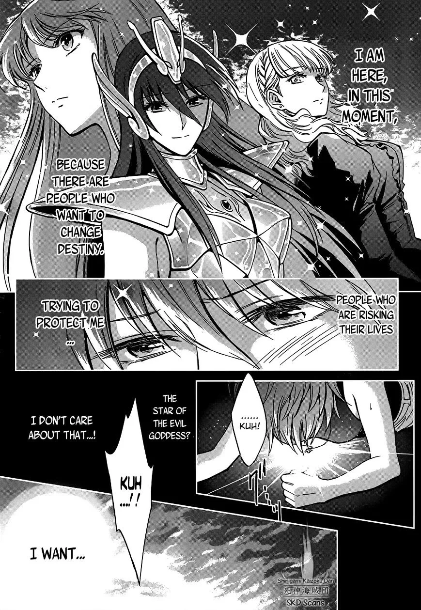 Saint Seiya - Saintia Shou - Page 20