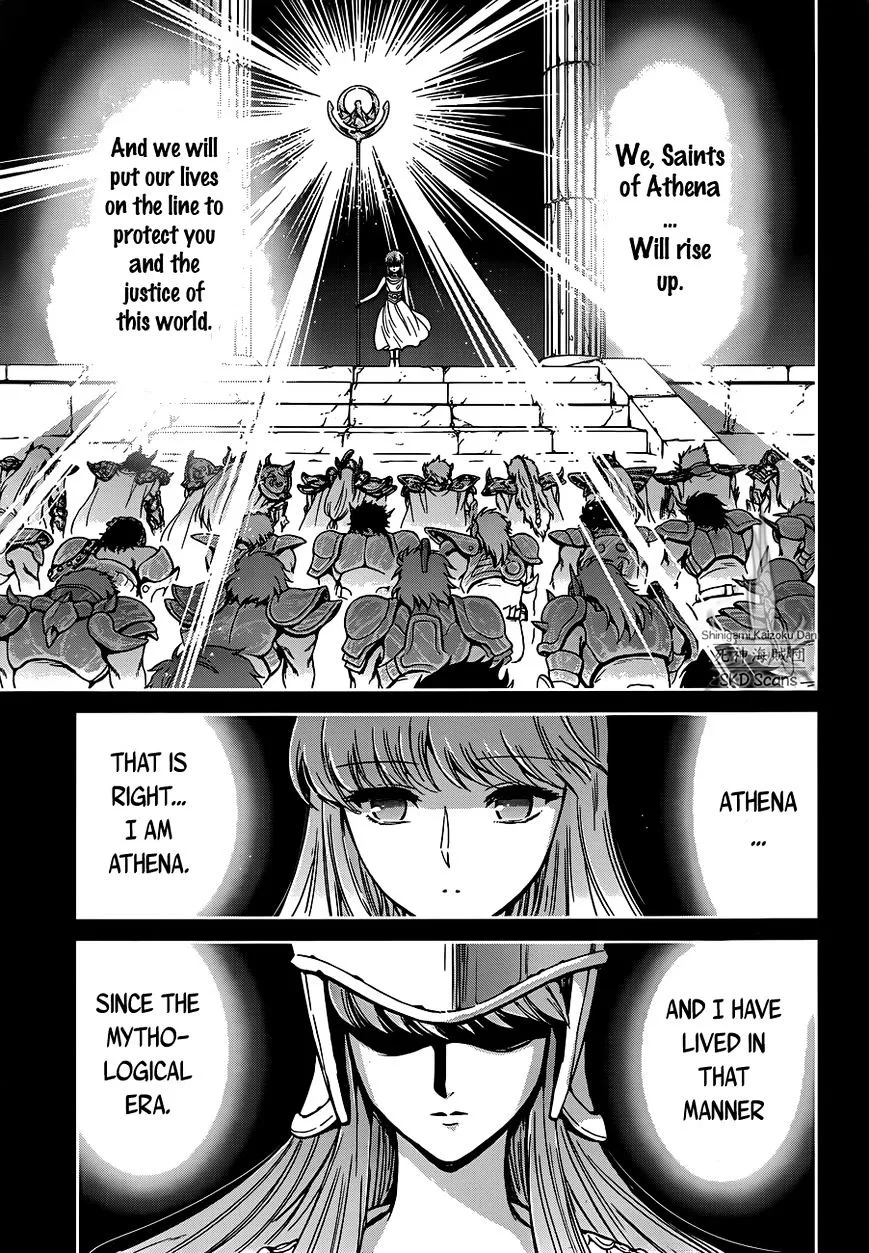 Saint Seiya - Saintia Shou - Page 3