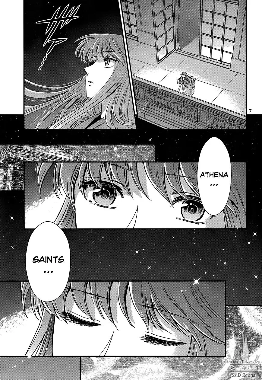 Saint Seiya - Saintia Shou - Page 7