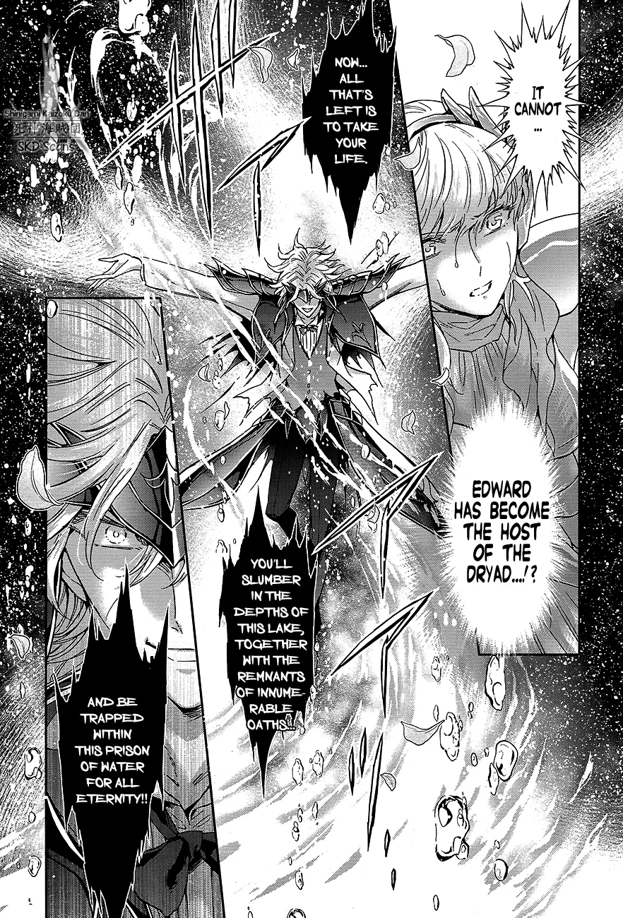 Saint Seiya - Saintia Shou - Page 16