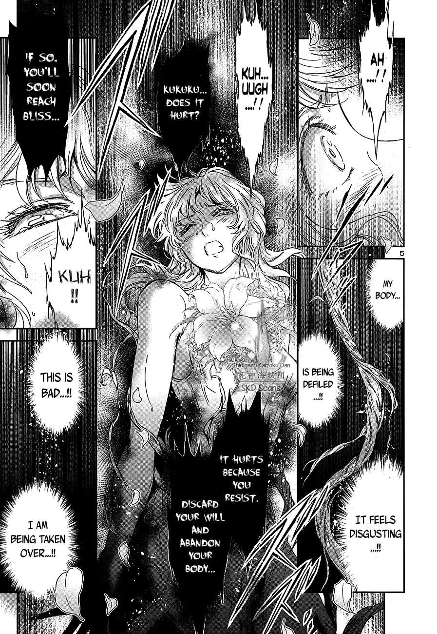 Saint Seiya - Saintia Shou - Page 5