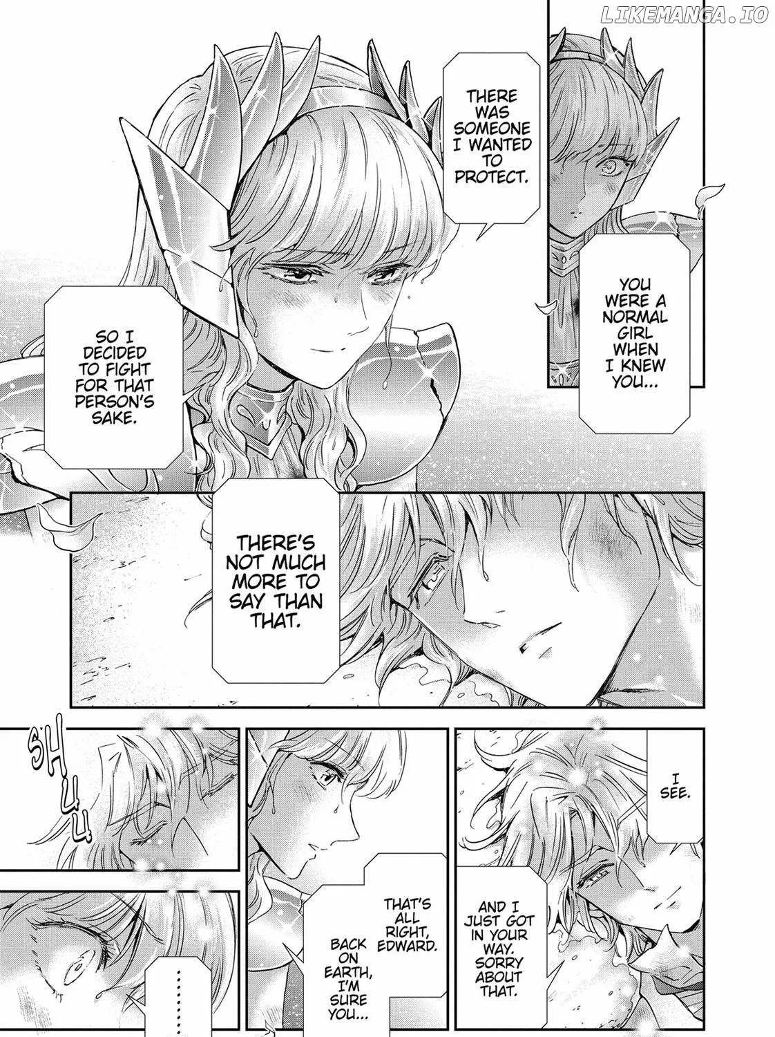 Saint Seiya - Saintia Shou - Page 2