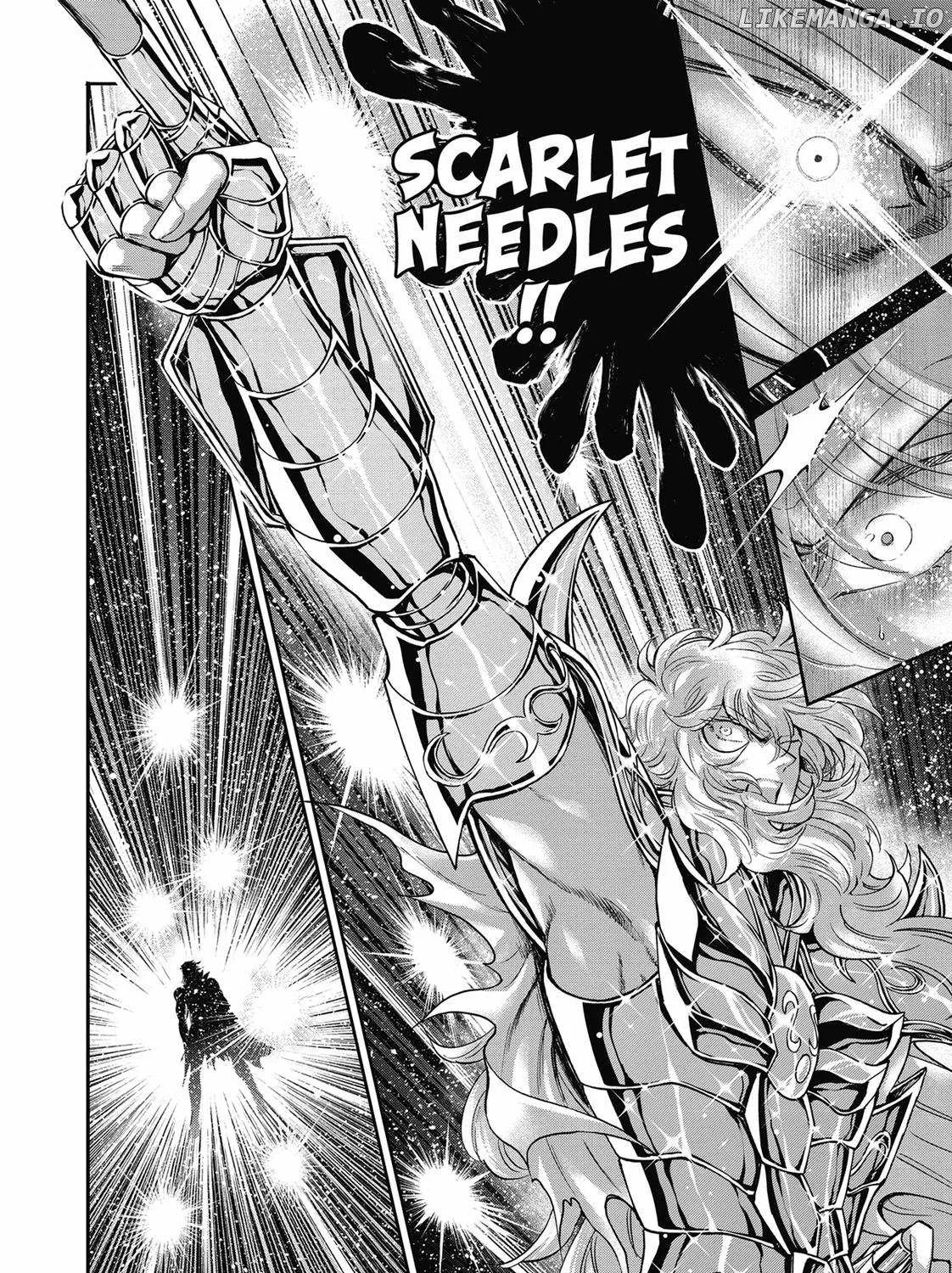 Saint Seiya - Saintia Shou - Page 20