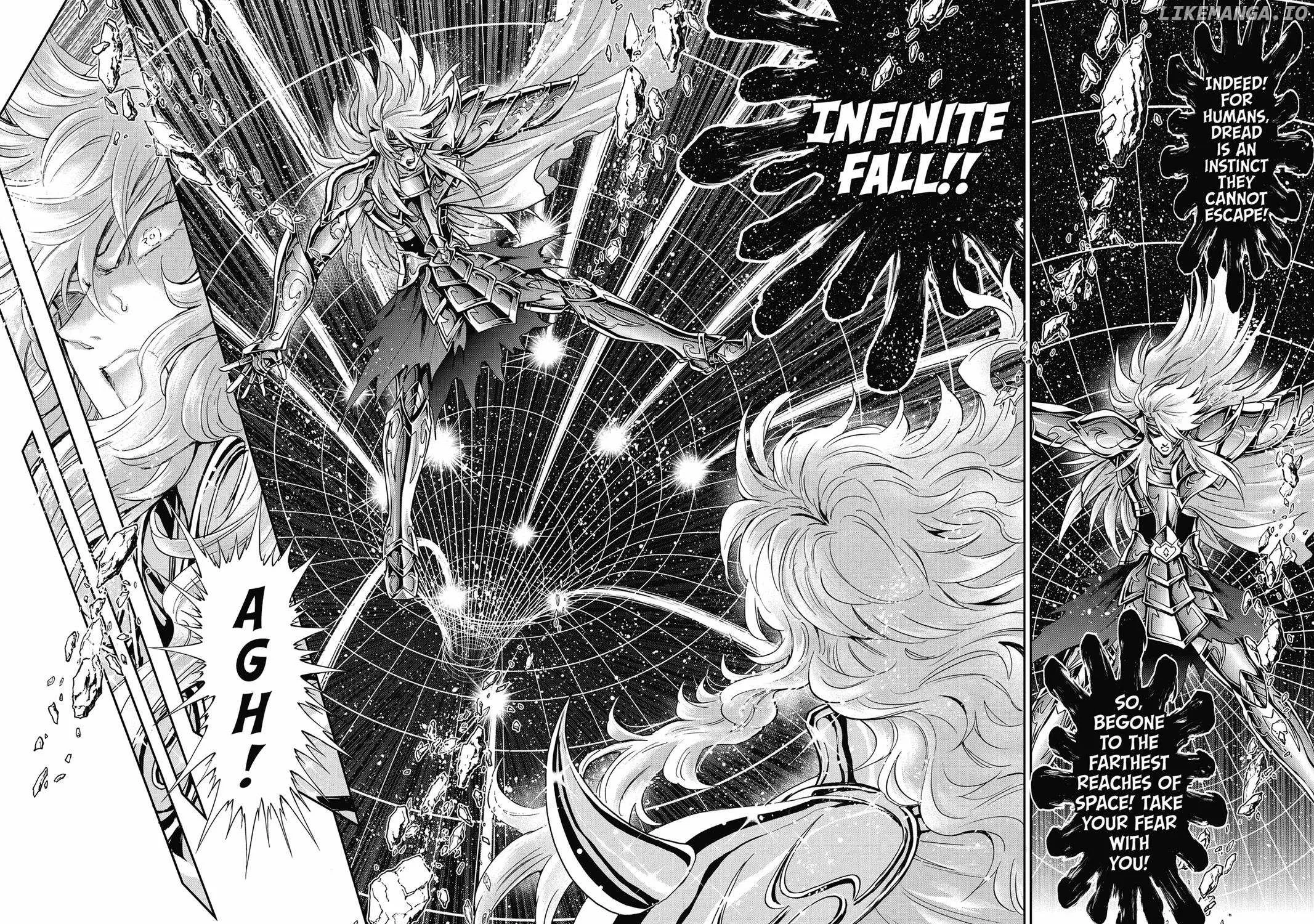 Saint Seiya - Saintia Shou - Page 24