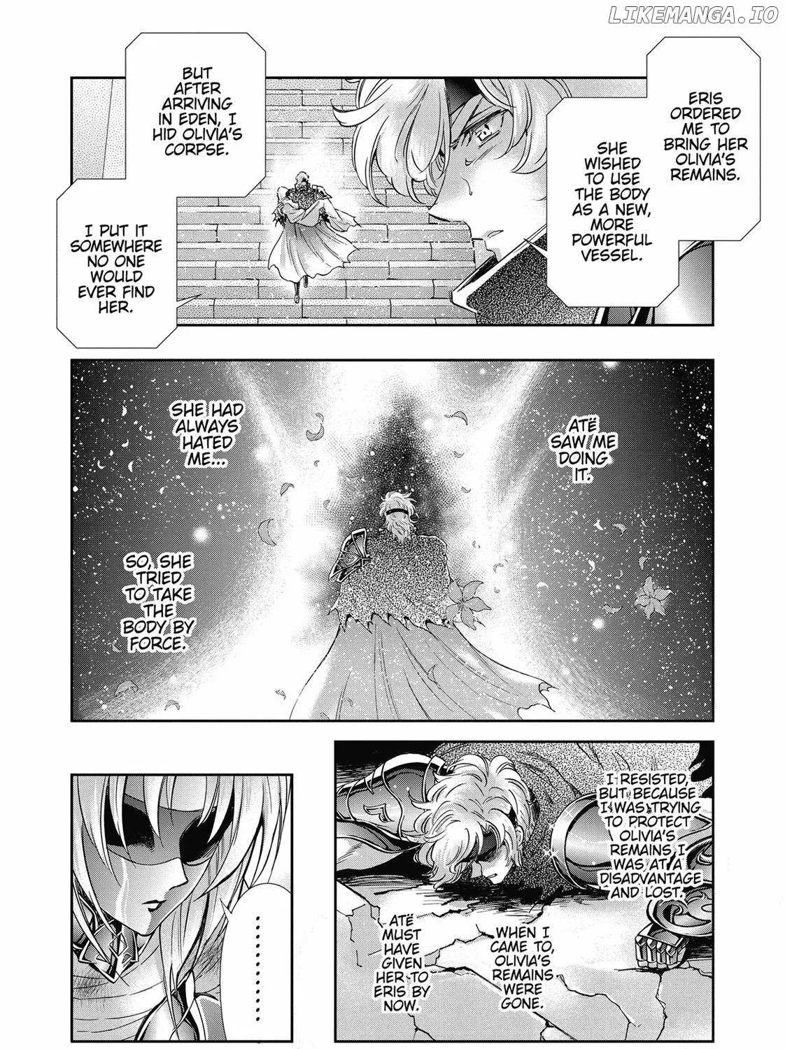 Saint Seiya - Saintia Shou - Page 42