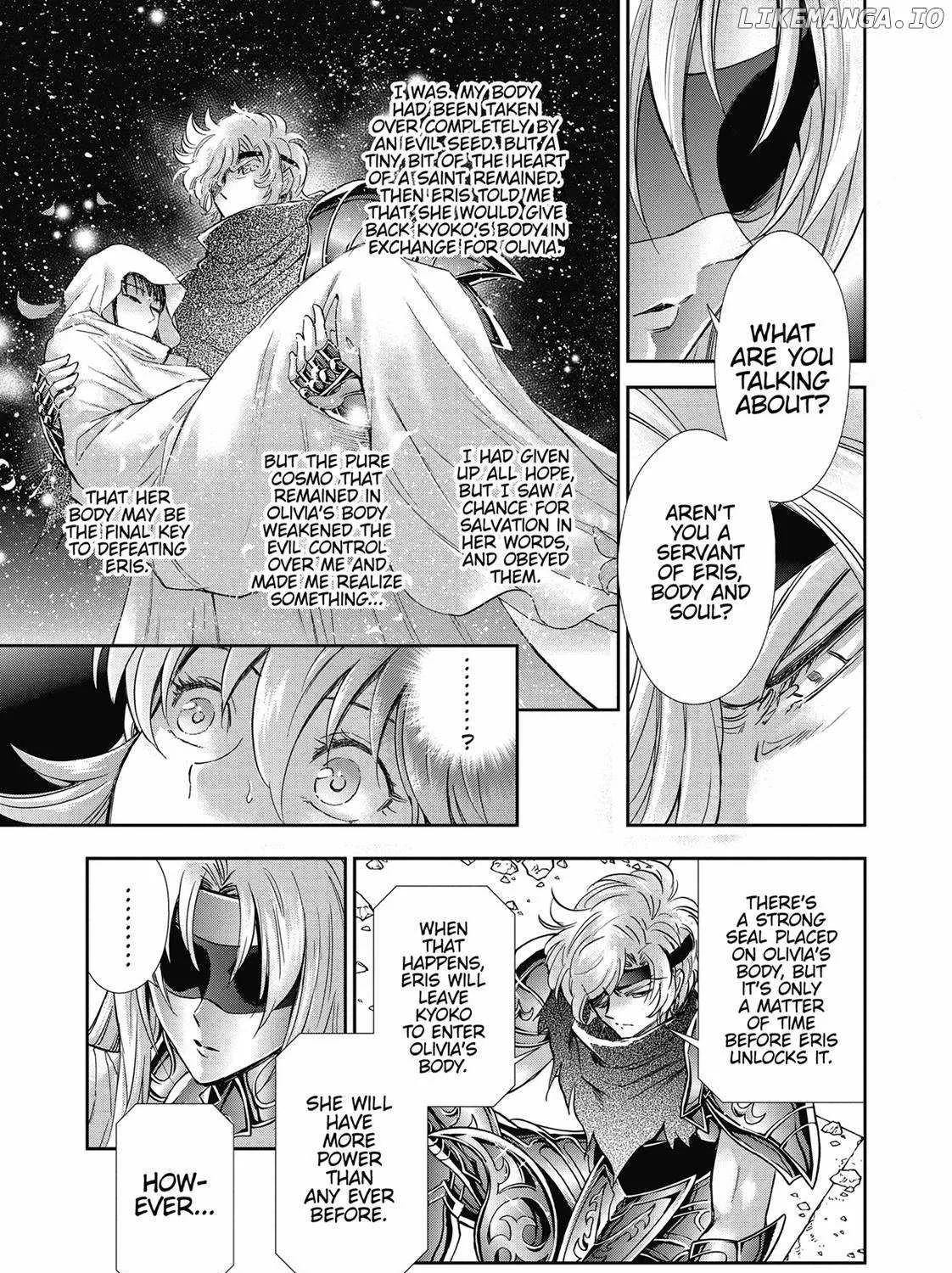 Saint Seiya - Saintia Shou - Page 44