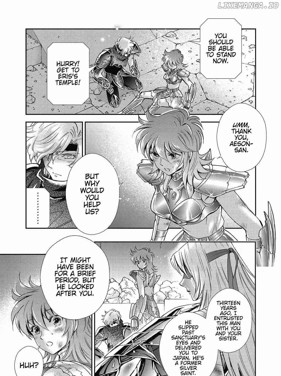 Saint Seiya - Saintia Shou - Page 48